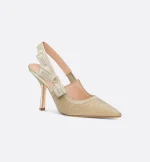 Dior Or J’Adior Slingback Pump
